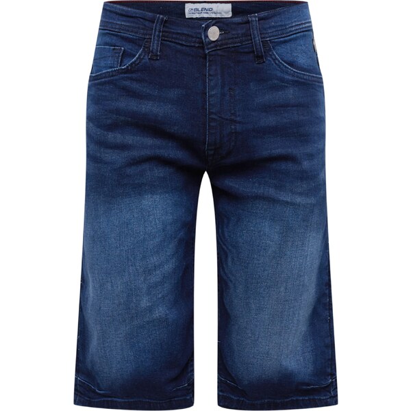 BLEND Džínsy tmavomodrá 31634057