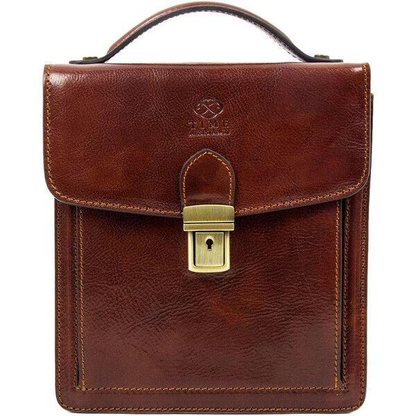 Glara Kožená aktovka unisex Premium Leather 36988953