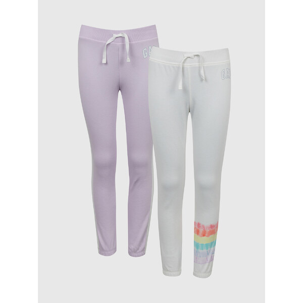 GAP Dievčenské tepláky, 2 ks 843769-01 66268569