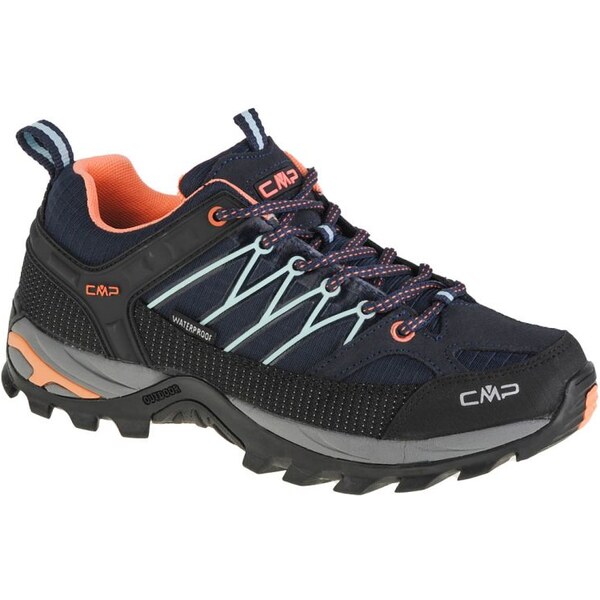 Dámske trekové topánky Rigel Low Wmn W 3Q54456-92AD - CMP 35659496