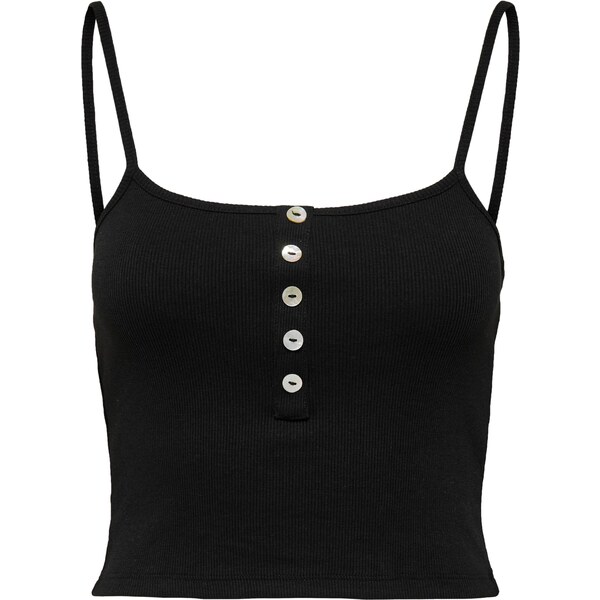 ONLY Top NESSA čierna 63141602