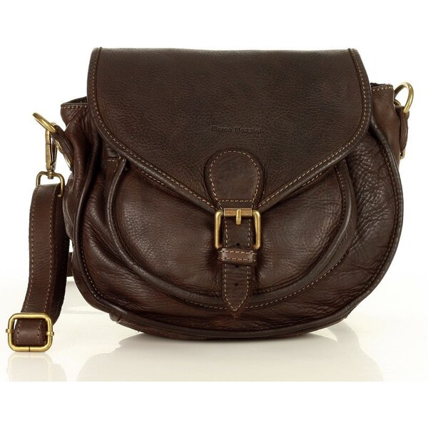 Marco Mazzini handmade MARCO MAZZINI Dámska kožená kabelka Handmade | 31694490