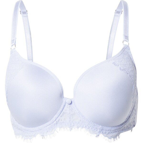 LingaDore Podprsenka svetlomodrá 31721008