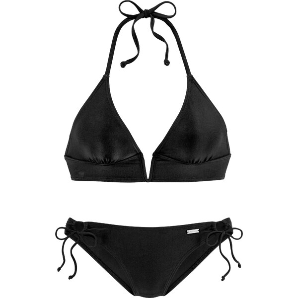 VIVANCE Bikiny čierna 54230169