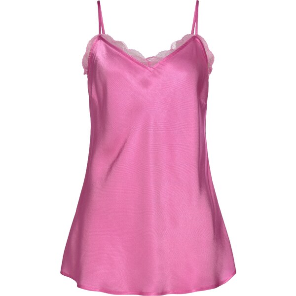 LASCANA Top ružová 54230207