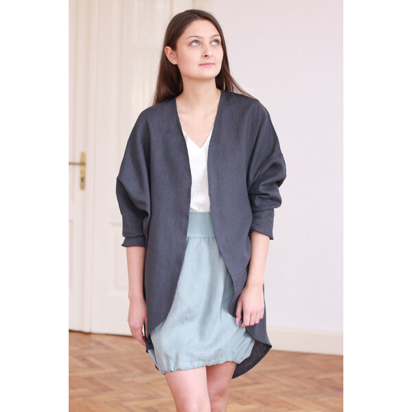 100% lanový kardigan LOTIKA premium quality 31709201