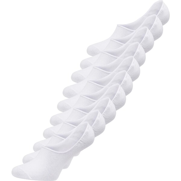 JACK & JONES Ťapky biela 30603289