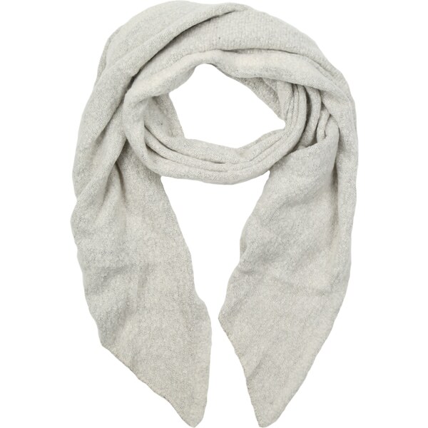 PIECES Šál PCPyron sivá melírovaná 54220929