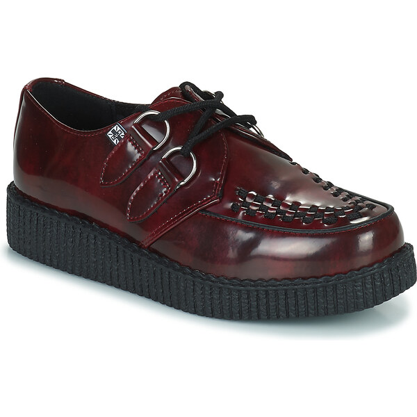 TUK Derbie Viva Low Creeper Burgundy TUK 31771570