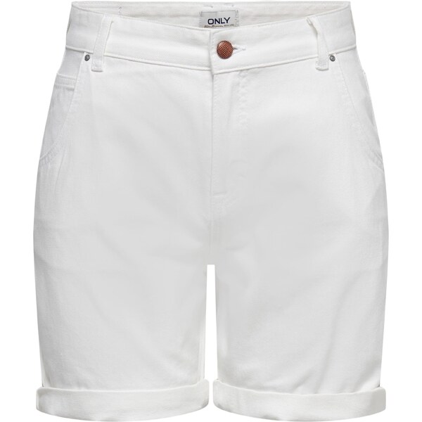 ONLY Džínsy Troy biela 57317846