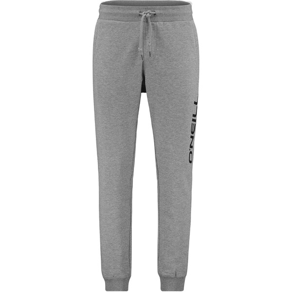 ONEILL Nohavice sivá melírovaná / čierna 54230341