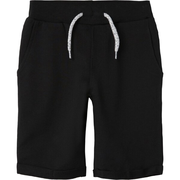 NAME IT Nohavice Vermo čierna / biela 30599980