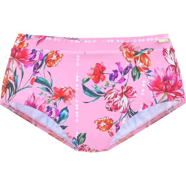 SUNSEEKER Bikinové nohavičky zmiešané farby / staroružová 67015493