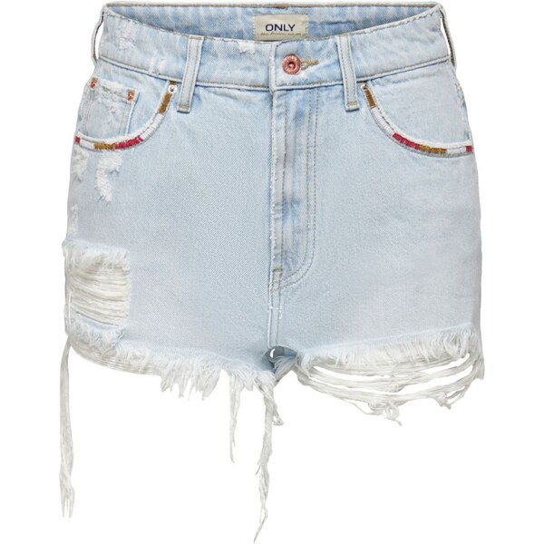 ONLY Džínsy ROBYN svetlomodrá 31758127