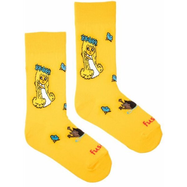 Detské ponožky Fusakle Víla Amálka 46771394