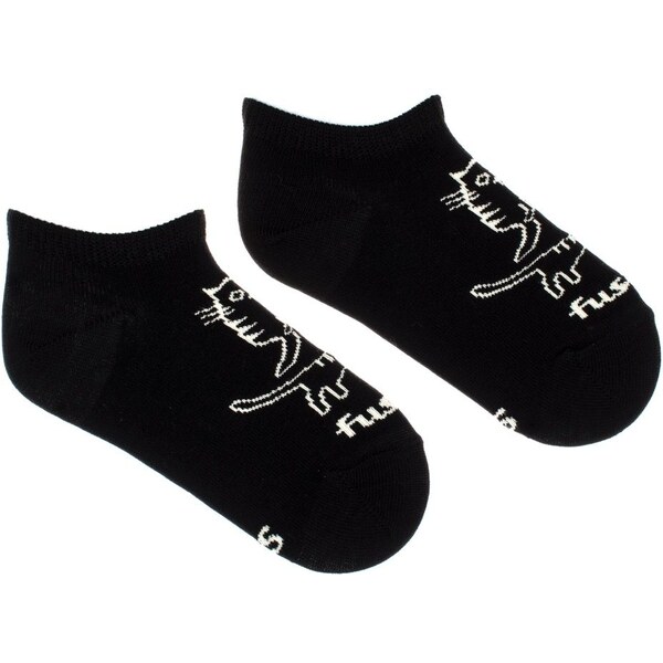 Detské členkové ponožky Fusakle ČaukyMňauky 46771404