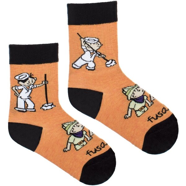Detské ponožky Fusakle Lolek a Bolek CZ 46771405