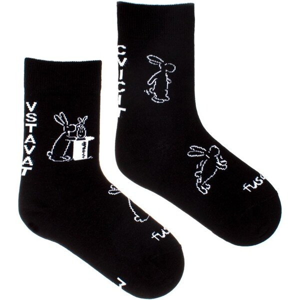 Detské ponožky Fusakle Inverz Bob a Bobek 46771397