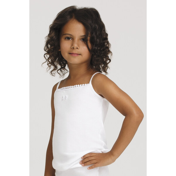 Dievčenské tielko Gucio 1652 98-158 44587807