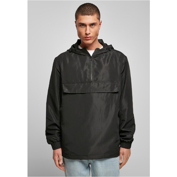 Urban Classics Recycled Basic Tug Jacket Black 50677103