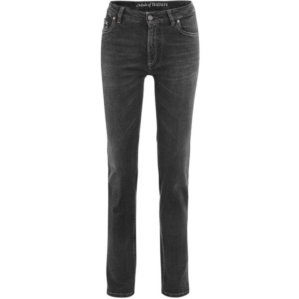 Glara Dámske EKO biobavlnené džínsy 31797278