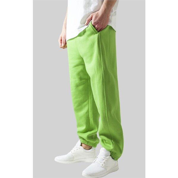 Urban Classics Lime sweatpants 50604182
