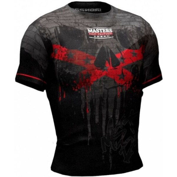 Tréningové tričko Masters Mfc Dark Side Renegate M 06123-M 31815621