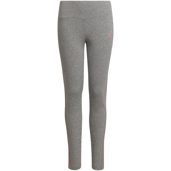 Dievčenské legíny 3S Tight Jr HD4368 - Adidas 31815526