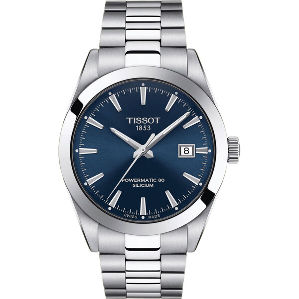 Tissot Gentleman Powermatic 80 Silicium T127.407.11.041.00 66584760