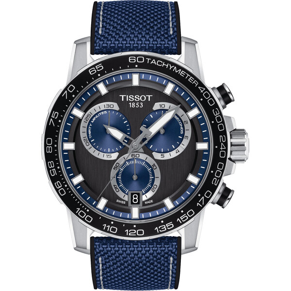 Tissot Supersport Chrono T125.617.17.051.03 66590732