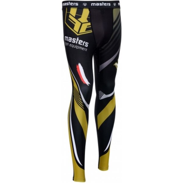 Tréningové legíny Masters Dl-MMA M 061256-M 31815623