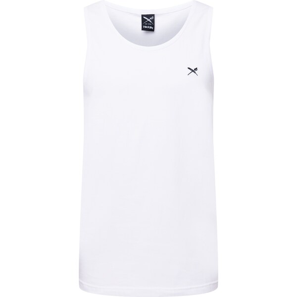 Iriedaily Tričko námornícka modrá / biela 31839330