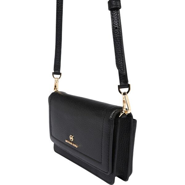 MICHAEL Michael Kors Taška cez rameno zlatá / čierna 63482437