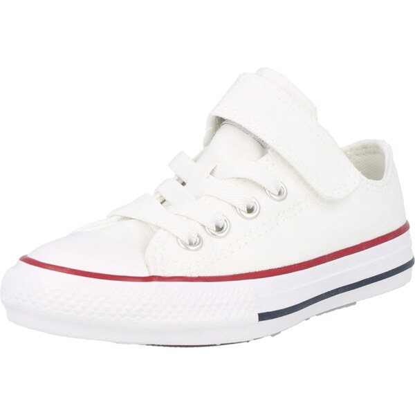 CONVERSE Tenisky Chuck Taylor All Star tmavomodrá / červená / biela 37878978