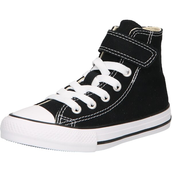CONVERSE Tenisky Chuck Taylor All Star čierna / biela 34889038