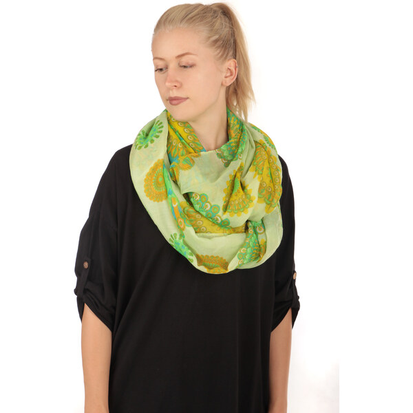 Glara Kruhová šatka 31822445