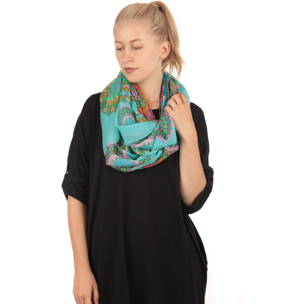 Glara Kruhová šatka 31822446