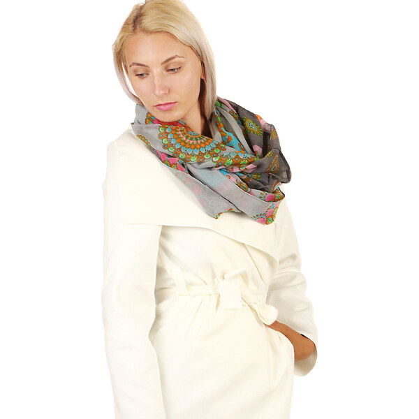 Glara Kruhová šatka 31822447