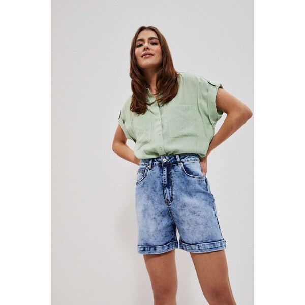 Dámske kraťasy Moodo 32704703