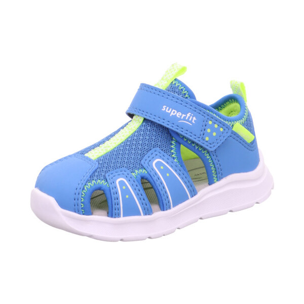 Detské Sandále Superfit Wave 1-000478-8400 46771414