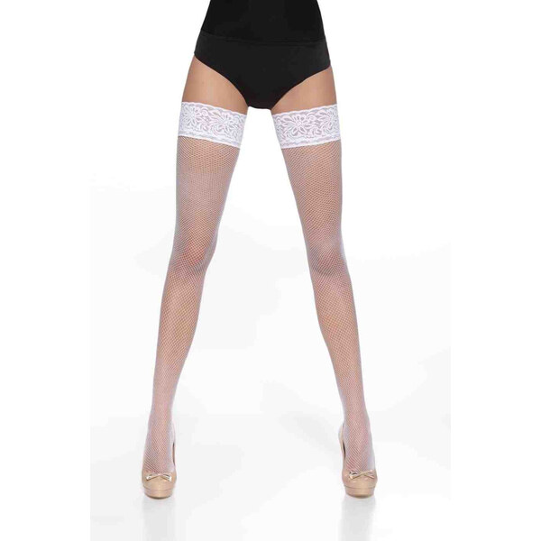 Glara Dámske sieťované pančuchy 20 DEN 31841140