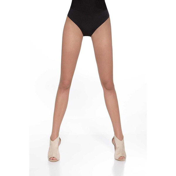 Glara Dámske sieťované pančuchy 20 DEN 31841142