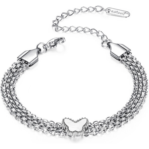 Dámsky náramok z chirurgickej ocele REBEKAH 31851939