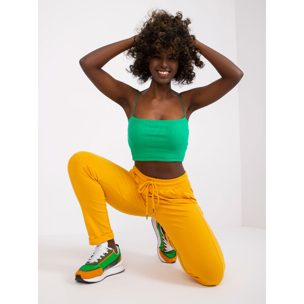 BASIC Feel Good Sweatpants-RV-DR-7806.32-Light Orange 64684454