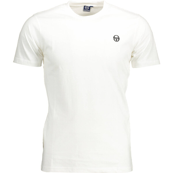 Pánske tričko Sergio Tacchini, biele 64708824