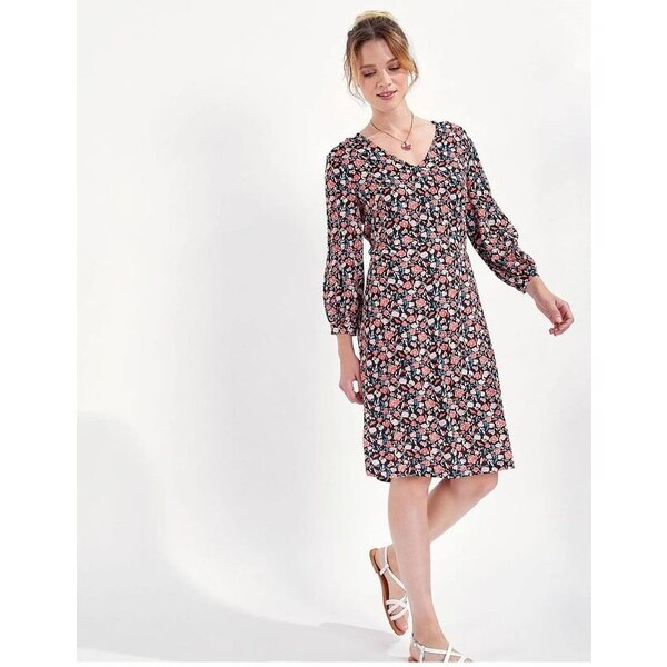 LA FIANCEE KVETINOVÉ MIDI ŠARY MELATI 31866200