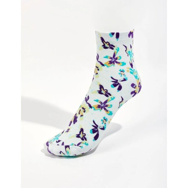 LA FIANCEE KVETINOVÉ PONOŽKY 31866198