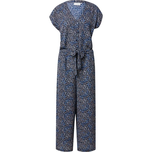 Kaffe Overal Ilona béžová / námornícka modrá / azúrová / biela 48022959