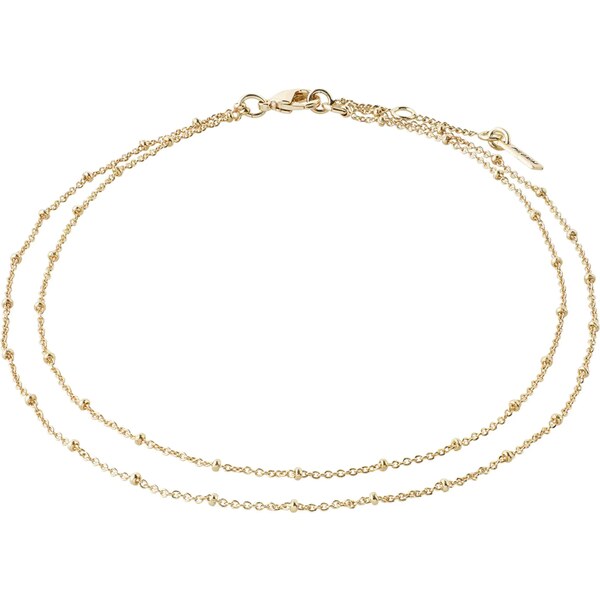 Pilgrim Bižutéria na nohy ELKA zlatá 31906710