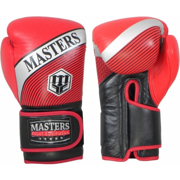 Masters Rbt-8 01888-8 boxerské rukavice 12 oz 66657754